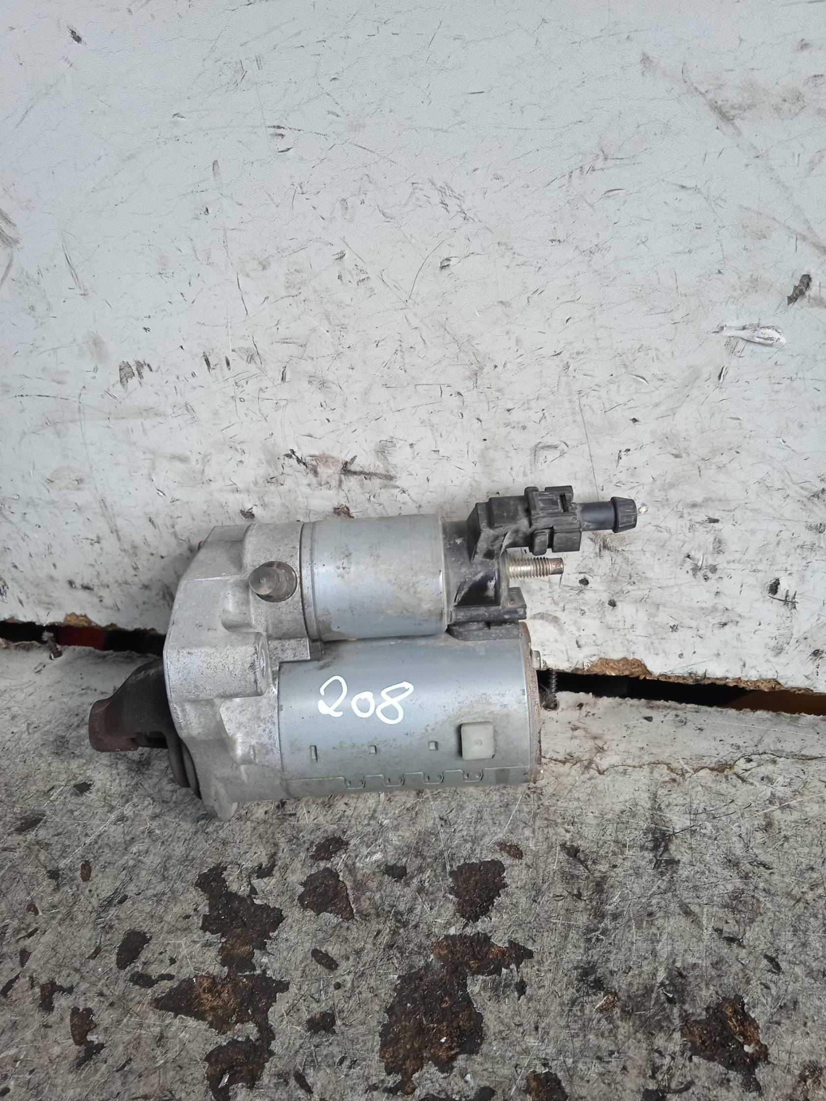 Motorino avviamento